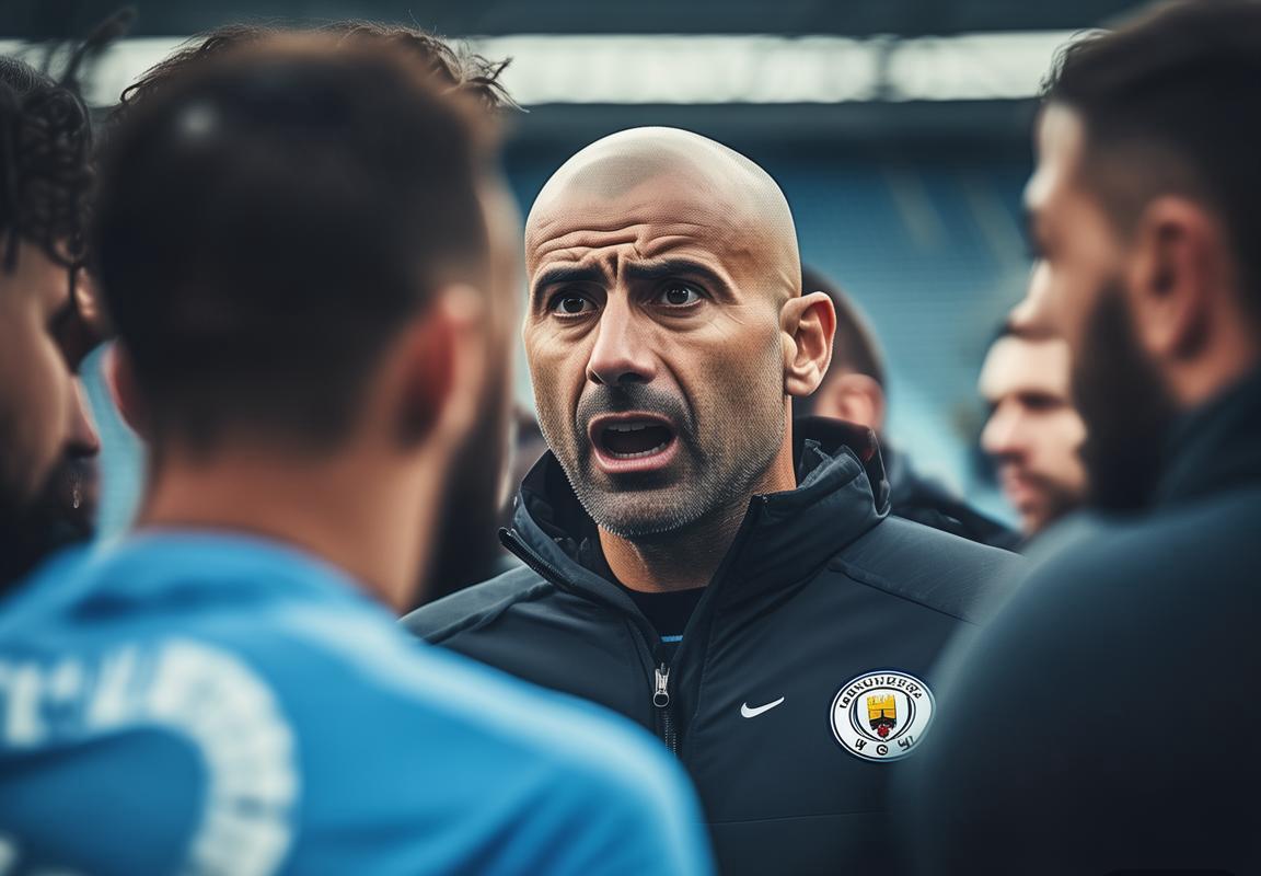 英超联赛：瓜迪奥拉谈切尔西对阵阿森纳对曼城冠军争夺的影响